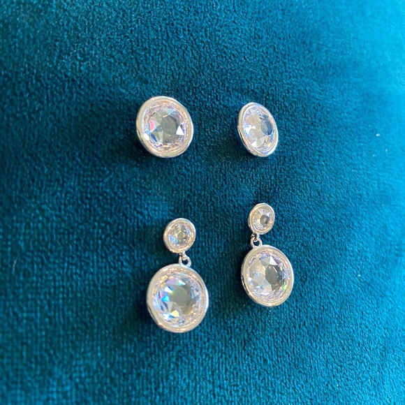 Pair of Nadri Earrings - Picture 9 of 10